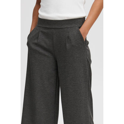 ICHI Sustainable Bootcut Trousers