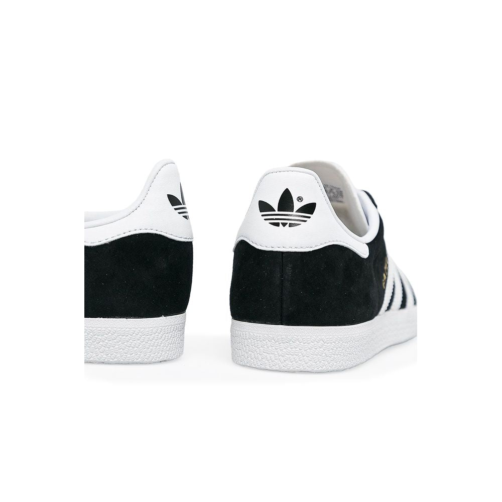 Adidas Gazelle BB5476 Women's Black Leather Sneaker
