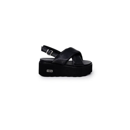 Cult NANCY 4264 Black Leather Sandal