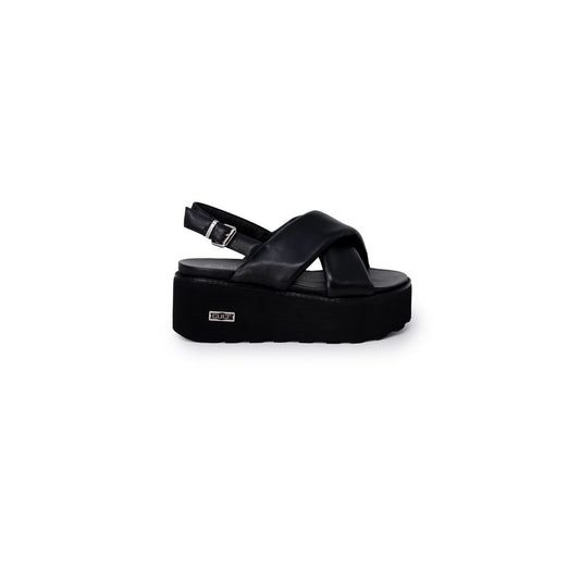 Cult NANCY 4264 Black Leather Sandal
