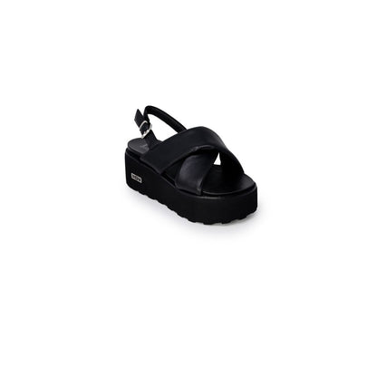 Cult NANCY 4264 Black Leather Sandal