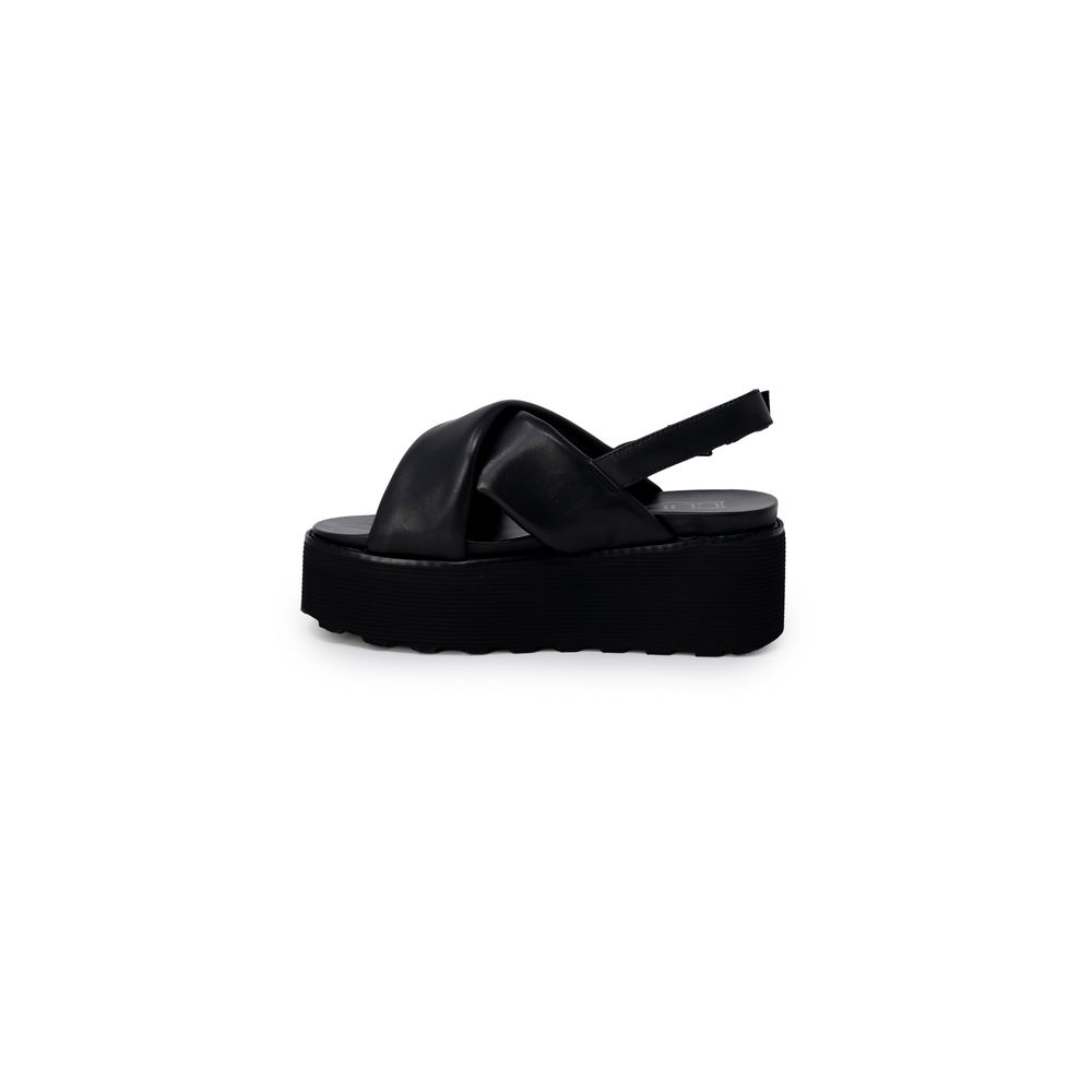 Cult NANCY 4264 Black Leather Sandal