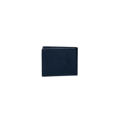Guess Black Leather Wallet - New Boston R BLLFLD W C Pocket