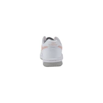 New Balance 480 JR GSB480 Pink Leather Sneakers