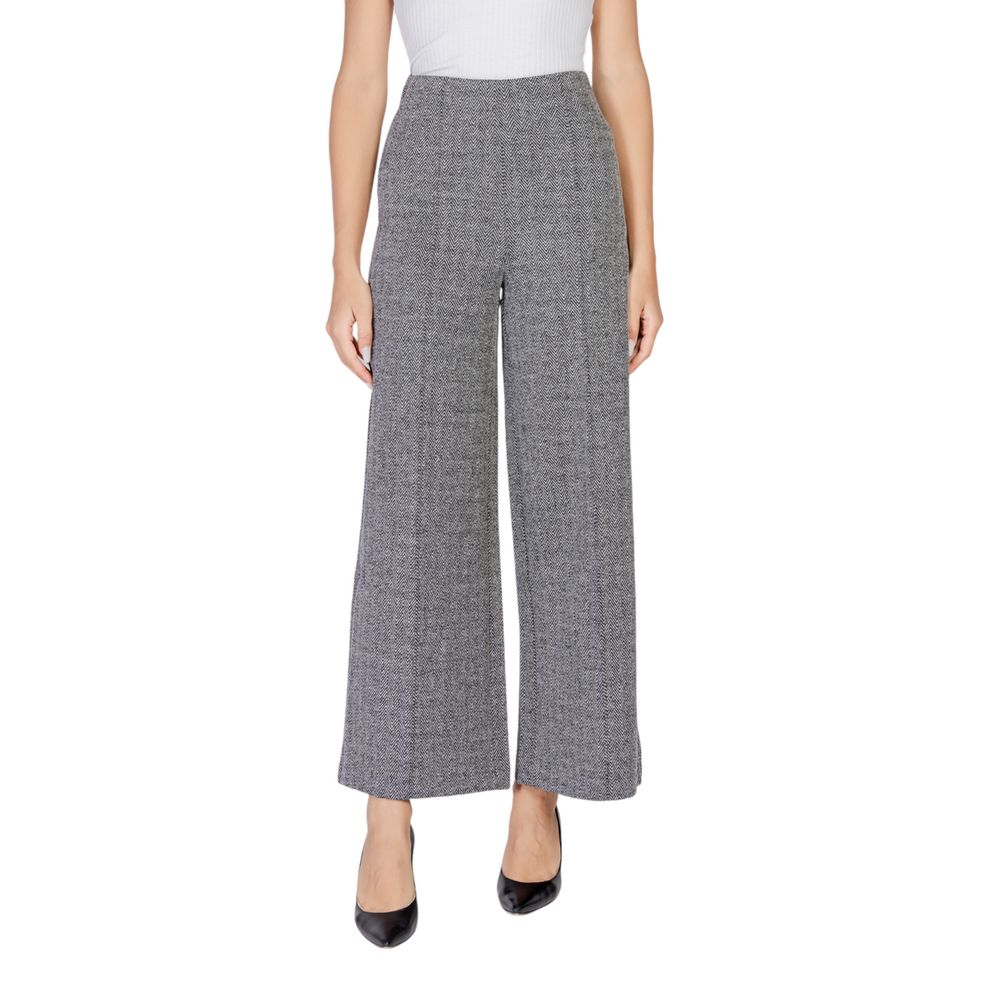 ICHI IHKATE JACQUARD 20121602 Women's Palazzo Pants