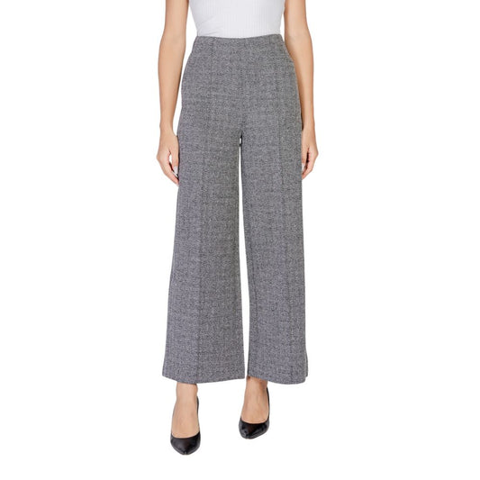 ICHI IHKATE JACQUARD 20121602 Women's Palazzo Pants