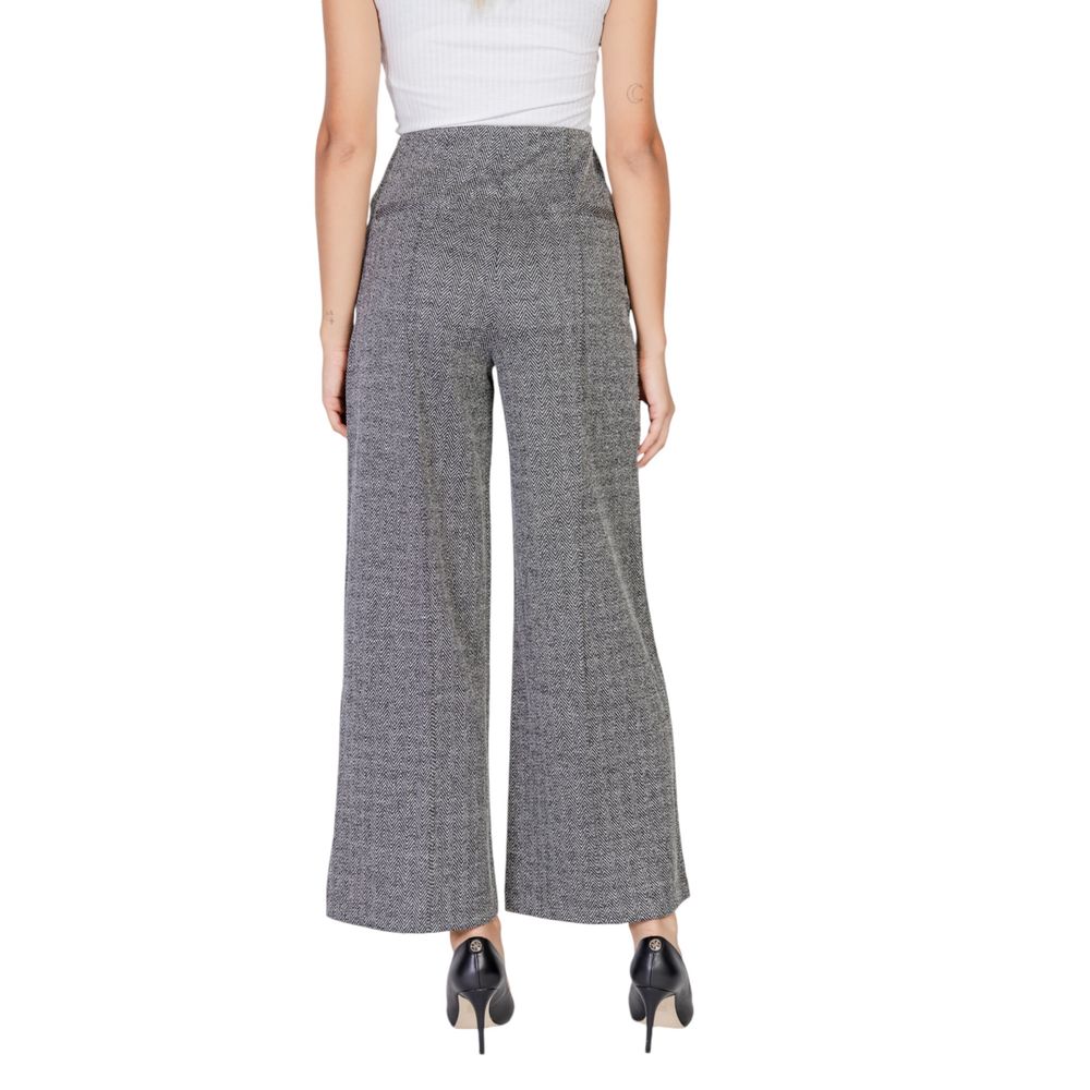 ICHI IHKATE JACQUARD 20121602 Women's Palazzo Pants
