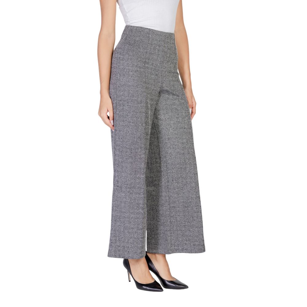 ICHI IHKATE JACQUARD 20121602 Women's Palazzo Pants