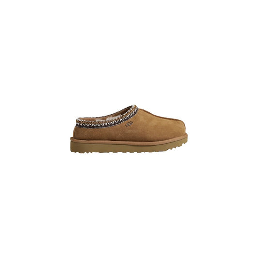UGG Brown Suede Leather Slipper - W TASMAN 5955