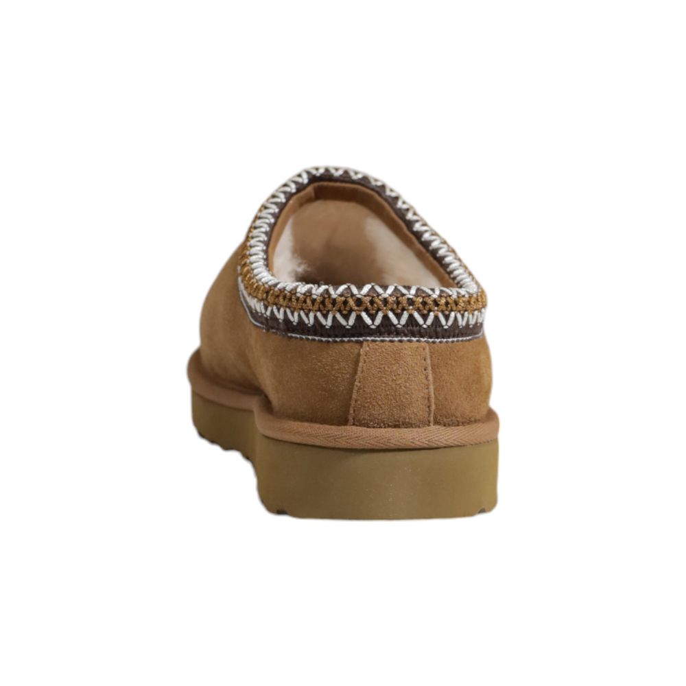 UGG Brown Suede Leather Slipper - W TASMAN 5955