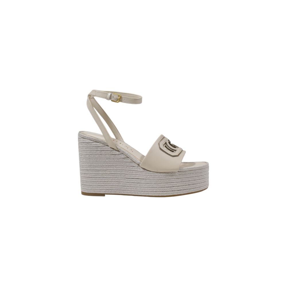 Guess Cream Synthetic High Heel - TANVEE FLJTAN LEA04