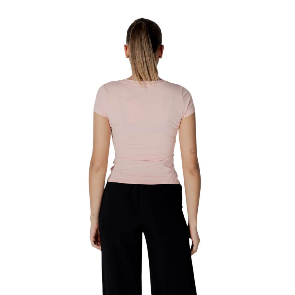 Guess Multicolor Cotton T-Shirt for Women