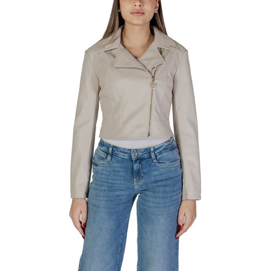 Guess CLEMENCE PU LEATHER W5RL22 WE480 Women’s Jacket