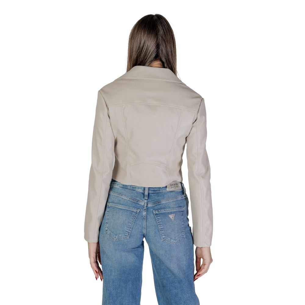 Guess CLEMENCE PU LEATHER W5RL22 WE480 Women’s Jacket