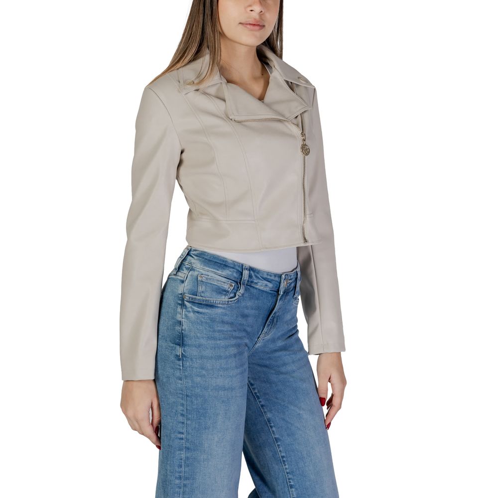 Guess CLEMENCE PU LEATHER W5RL22 WE480 Women’s Jacket