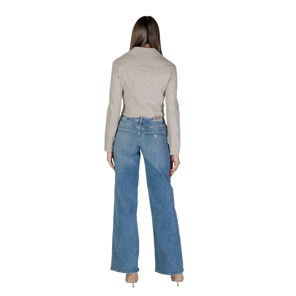Guess CLEMENCE PU LEATHER W5RL22 WE480 Women’s Jacket