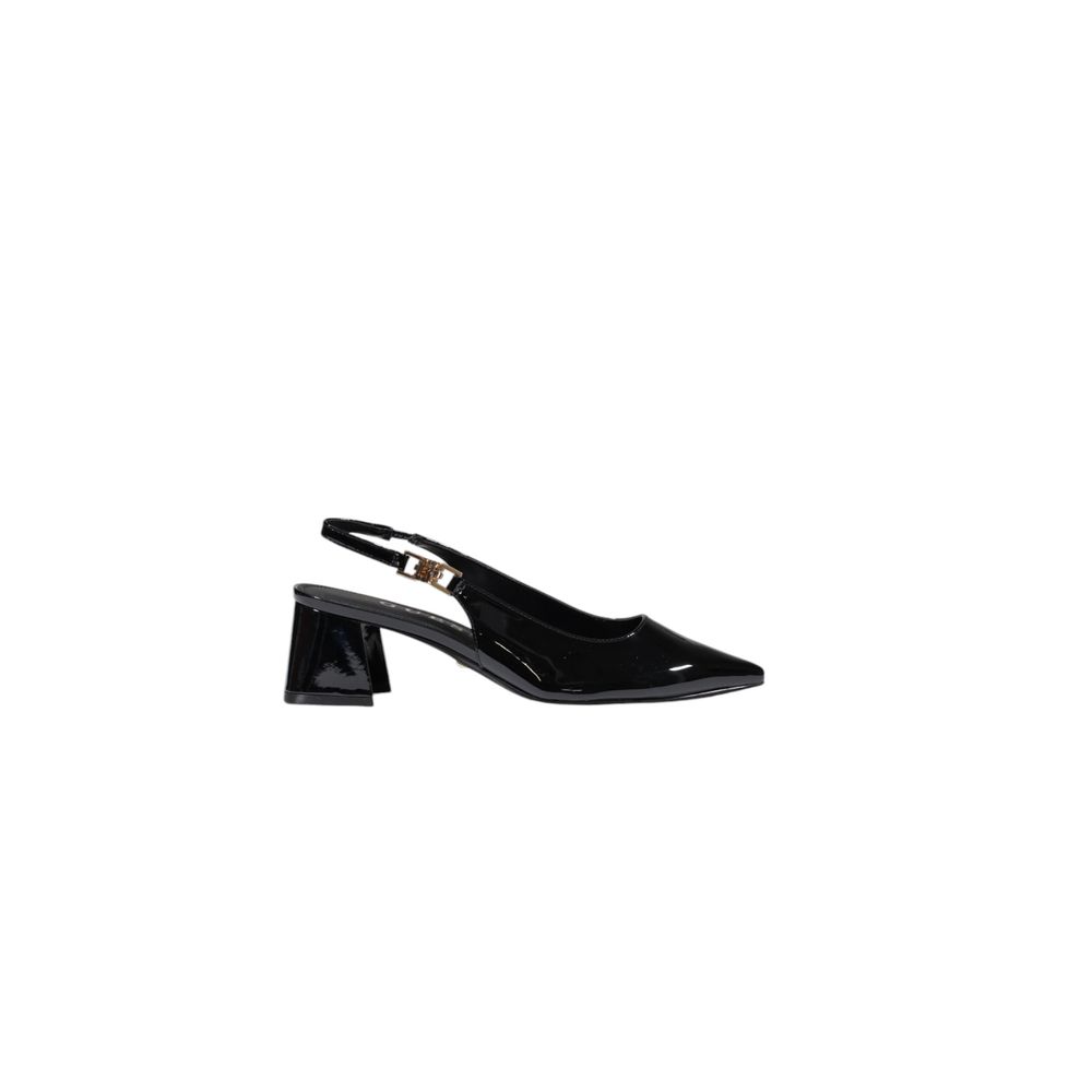 Guess Black Polyethylene Sandal - ZABELA FLPZAB PAF05