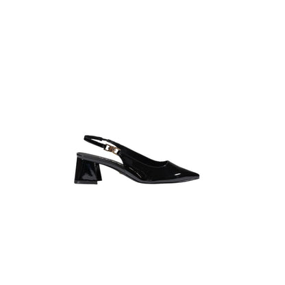 Guess Black Polyethylene Sandal - ZABELA FLPZAB PAF05