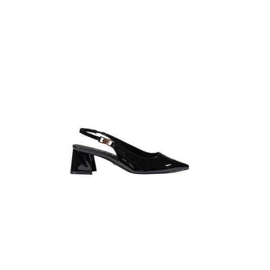 Guess Black Polyethylene Sandal - ZABELA FLPZAB PAF05