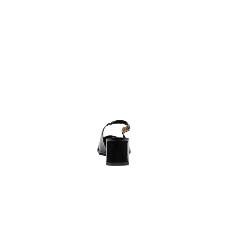 Guess Black Polyethylene Sandal - ZABELA FLPZAB PAF05
