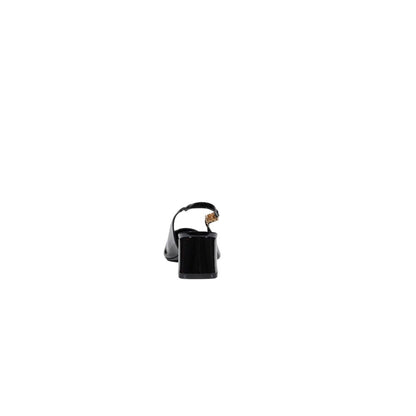 Guess Black Polyethylene Sandal - ZABELA FLPZAB PAF05