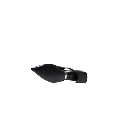 Guess Black Polyethylene Sandal - ZABELA FLPZAB PAF05