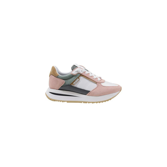 Guess ENERGY2 FLPE2G LEP12 Multicolor Polyester Sneakers