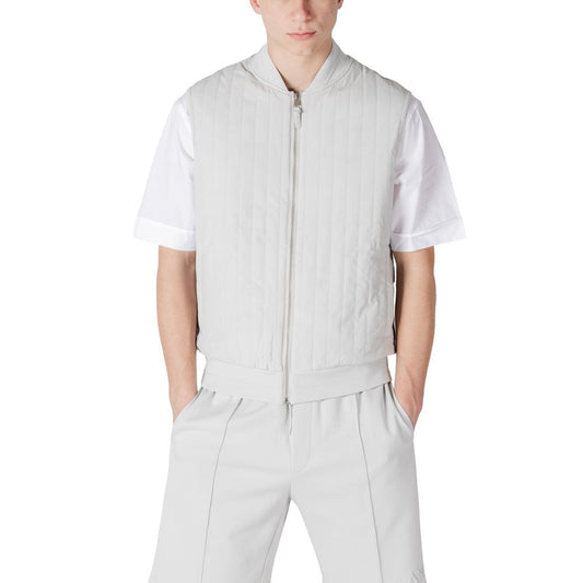 Antony Morato Gray Cotton Jacket