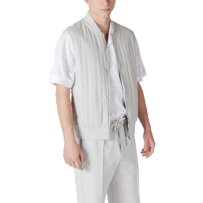 Antony Morato Gray Cotton Jacket