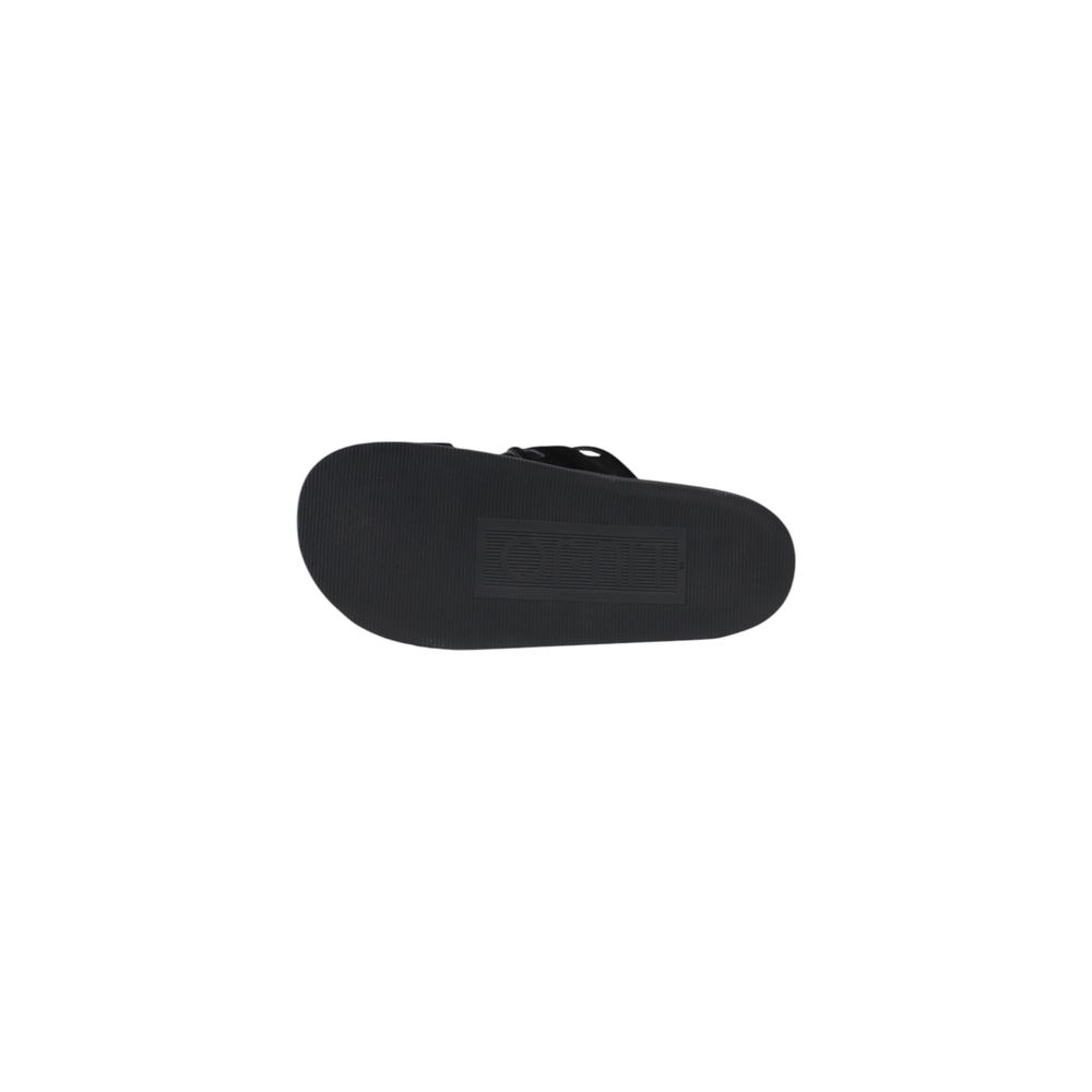 Liu Jo LOREN 06 SA5125 PX002 Black Leather Sandal
