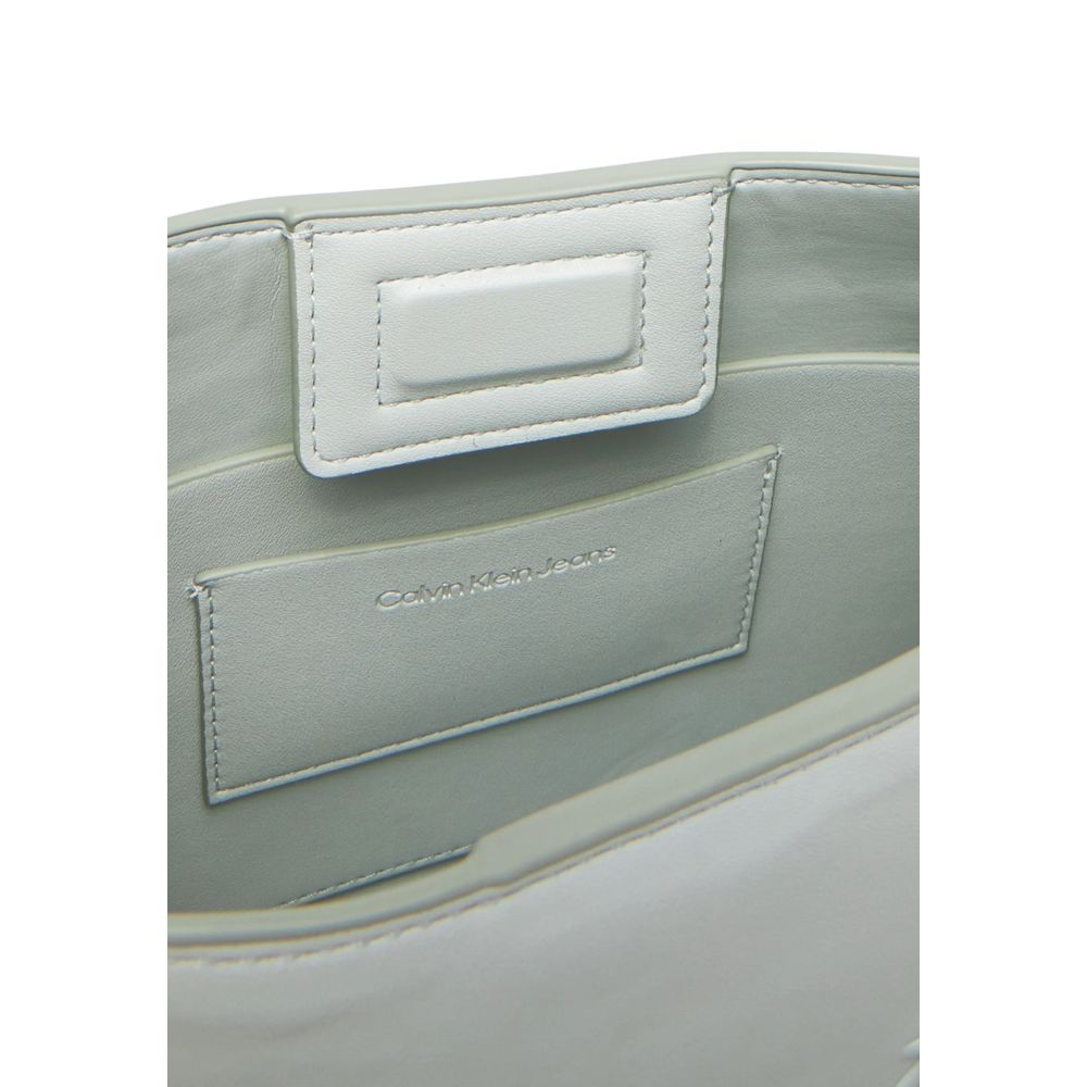 Calvin Klein Jeans Sculpted Chain Shoulder Handbag