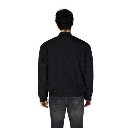 Hugo Boss Black Polyamide Men's Bomber Jacket