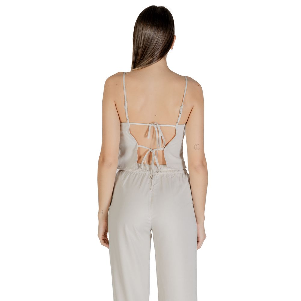 Only Onlthalia Life Strap String Singlet Wvn Women’s Top