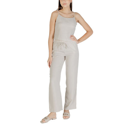 Only Onlthalia Life Strap String Singlet Wvn Women’s Top