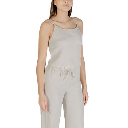 Only Onlthalia Life Strap String Singlet Wvn Women’s Top