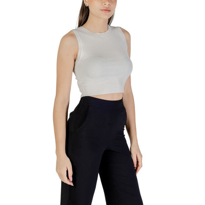 Jacqueline De Yong Jdycirkeline Crop Top Knt