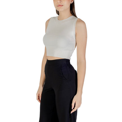 Jacqueline De Yong Jdycirkeline Crop Top Knt