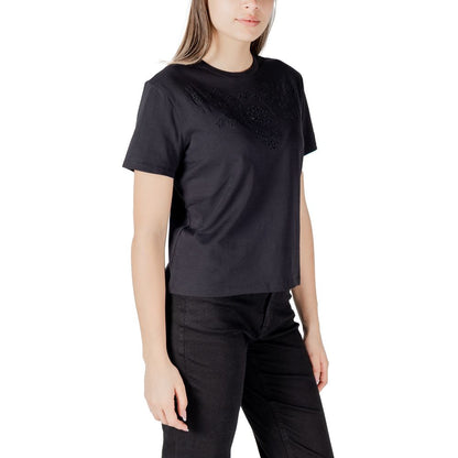 Jacqueline De Yong Jdycif S/S Broderie Anglaise Top Jrs