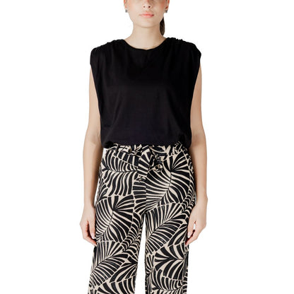Jacqueline De Yong Jdymara S/L Bubble Top Jrs