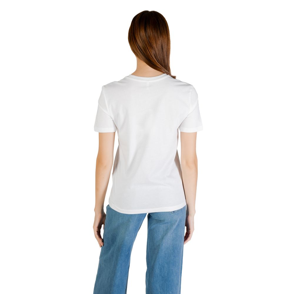 Only Onlemma Life Reg S/S Lady Top Box Jrs T-Shirt