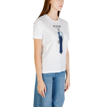 Only Onlemma Life Reg S/S Lady Top Box Jrs T-Shirt