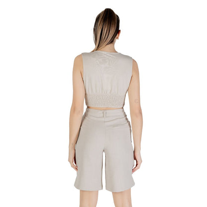Only Onljany S/L Twist Top