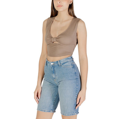 Only Onljany S/L Twist Top