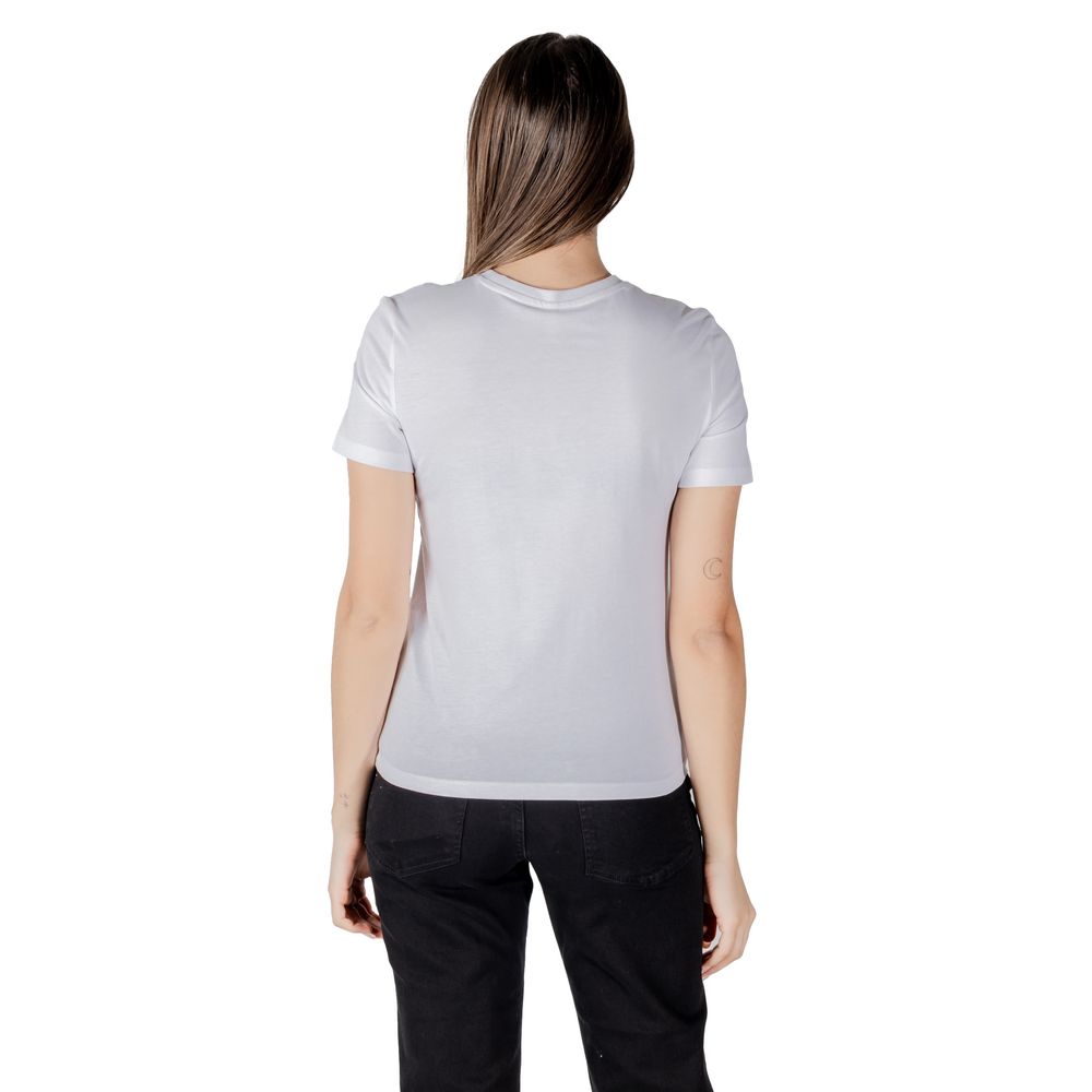 Only Onlemma Life Reg S/S Lady Top Box Jrs Short Sleeve T-Shirt