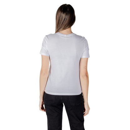 Only Onlemma Life Reg S/S Lady Top Box Jrs Short Sleeve T-Shirt