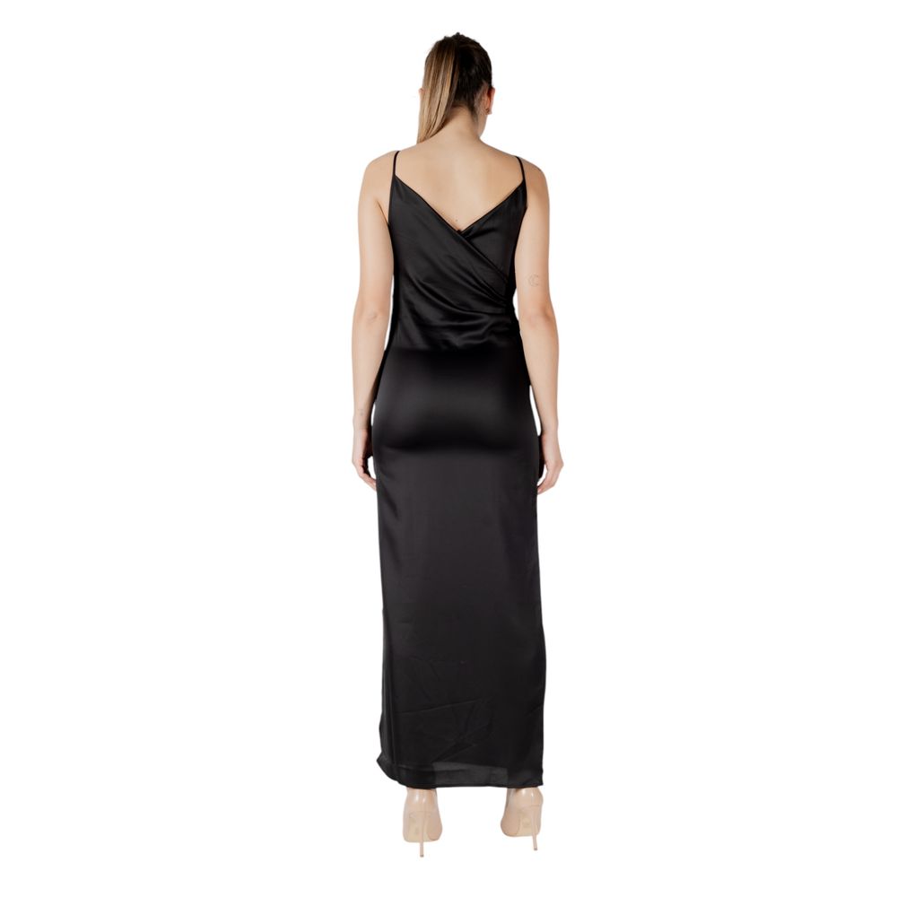 ONLCHIGO Life Strap Satin Maxi Wvn Dress by Only