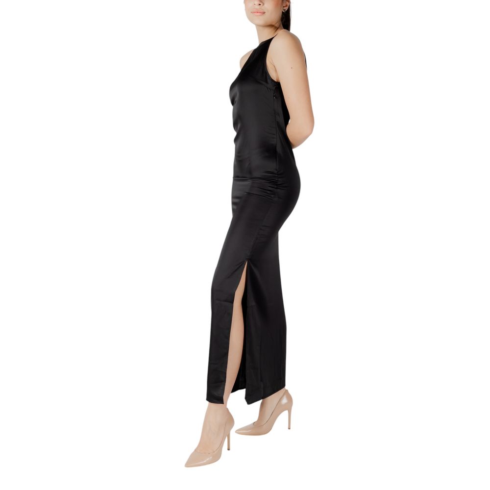 ONLCHIGO Life Strap Satin Maxi Wvn Dress by Only