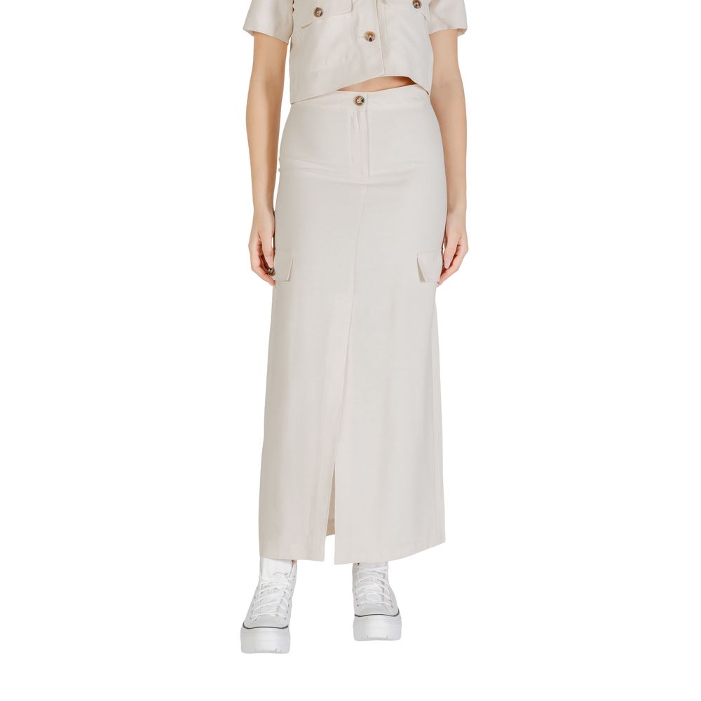 JDYLuna Maxi HW Skirt by Jacqueline de Yong