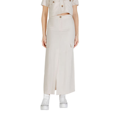 JDYLuna Maxi HW Skirt by Jacqueline de Yong