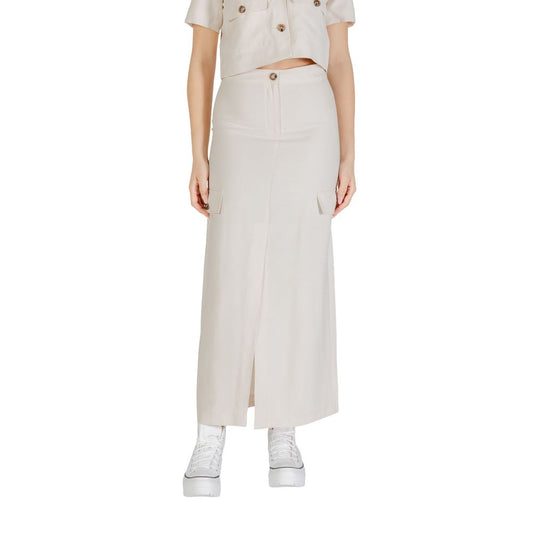 JDYLuna Maxi HW Skirt by Jacqueline de Yong